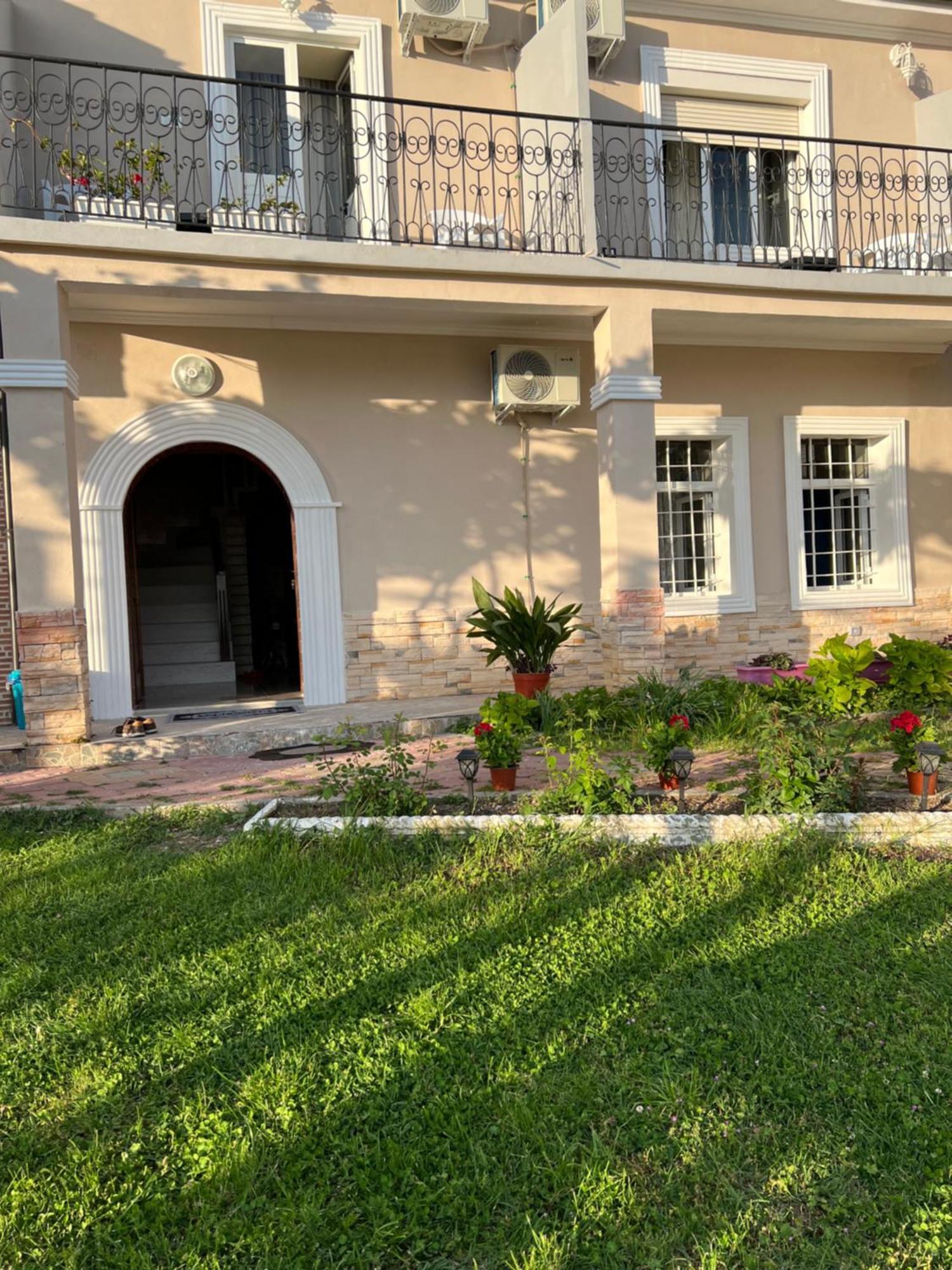 Garden Villa Guni Kruje Exterior photo